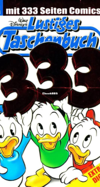Lustiges Taschenbuch 333 - 333 - Ehapa Verlag 2005 - German