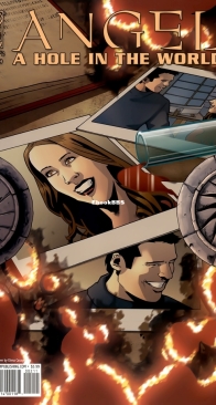 Angel - A Hole in the World 02 (of 5) - IDW 2009 - Englsh
