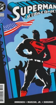 Action Comics 750 - DC Comics - Stuart Immonen - January 1999 - English