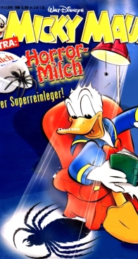 Micky Maus 2000-43 - Ehapa - German
