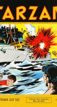 Tarzan 85 - Mondial - Hethke - German