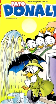 Pato Donald 2395 - Abril 2011 - Brazilian Portuguese