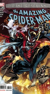 The Amazing Spider-Man v5 51.LR (of 93) - Marvel 2021 - Nick Spencer - English