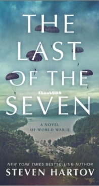 The Last of the Seven - Steven Hartov - English
