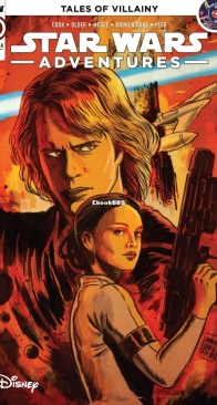 Star Wars Adventures Vol.2 06 (of 14) - IDW 2021 - English