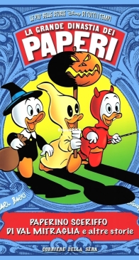 La Grande Dinastia dei Paperi 40 - RCS 2018 - Italian