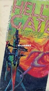 Hell's Gate - Dean Koontz - English