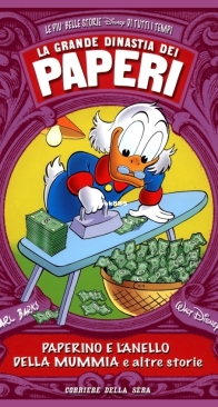 La Grande Dinastia dei Paperi 34 - RCS 2018 - Italian