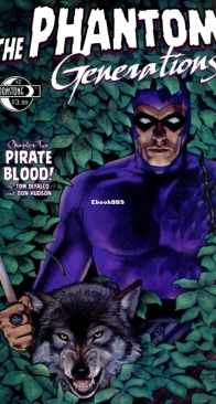 The Phantom: Generations 02 - Moonstone 2009 - Tom DeFalco - English