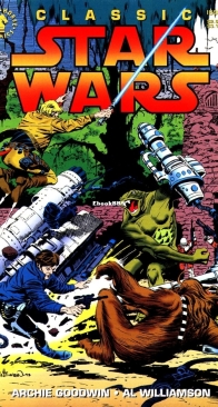 Classic Star Wars 09 (of 20) - Dark Horse 1993 - English