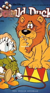 Donald Duck - Dutch Weekblad - Issue 09 - 1995 - Dutch