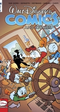 Walt Disney's Comics and Stories 737 - IDW 2017 - English