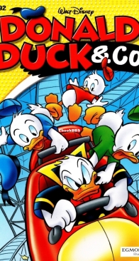 Donald Duck und Co 92 - Ehapa Verlag 2024 - German