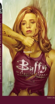 Buffy the Vampire Slayer Season 8 005 - The Chain - Dark Horse 2007 - English