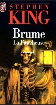 Brume -La Faucheuse - Stephen King - French
