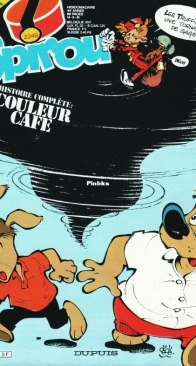Le Journal de Spirou 2248 - Dupuis 1981 - French