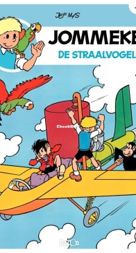 Jommeke - De Straalvogel - Issue 10 - Ballon Media 1962 - Jef Nys - Dutch