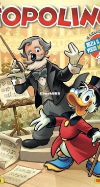 Topolino - 3435 - Panini 2021-09-22 - Italian