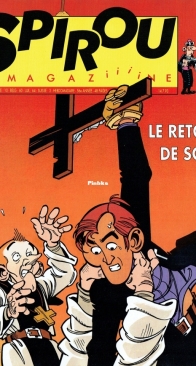Le Journal de Spirou 2883 - Dupuis 1993 - French