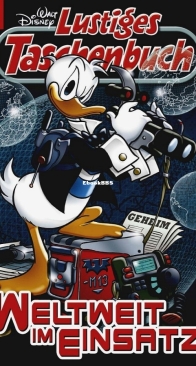 Lustiges Taschenbuch 478 - Weltweit im Einsatz - Ehapa 2016 - German