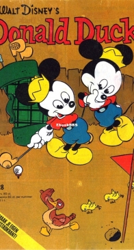 Donald Duck - Dutch Weekblad - Issue 28  - 1974 - Dutch