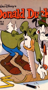 Donald Duck - Dutch Weekblad - Issue 04 - 1983 - Dutch