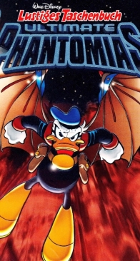 Lustiges Taschenbuch Ultimate Phantomias 02 - Ehapa 2015 - German