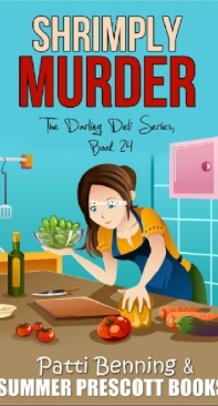 Shimply Murder - Darling Deli Mystery 24 - Patti Benning - English