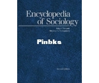 Encyclopedia of Sociology - Volume 2 - Edgar Borgatta - English