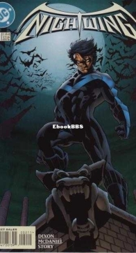 Nightwing v2 02 (of 153) - DC Comics 1996 - Chuck Dixon - English