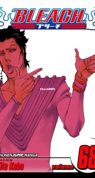Bleach Colored 68 (of 74) - Viz 2016 - Tite Kubo - English