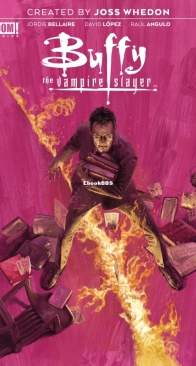 Buffy the Vampire Slayer 06 (of 34) - Boom 2019 - English
