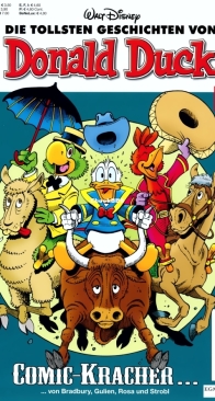 Die Tollsten Geschichten Von Donald Duck (Sonderheft) 328 - Ehapa 2014 - German