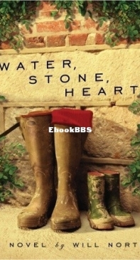 Water, Stone, Heart - Will North - English