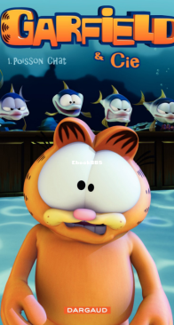 Garfield & Cie 01 (of 20) - Dargaud 2011 - French