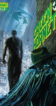 Green Hornet 15 - Dynamite 2011 - English