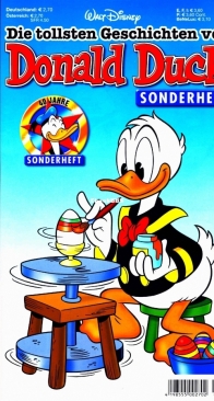 Die Tollsten Geschichten Von Donald Duck (Sonderheft) 214 - Ehapa 2005 - German