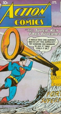Action Comics 241 - DC Comics - Harry Lampert - June  1958 – English