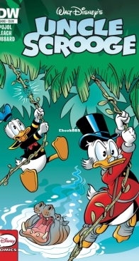 Uncle Scrooge 04 (of 56) - IDW Publishing 2015 - English