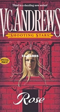 Rose - [Shooting Stars 03] - V. C. Andrews -  English