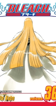 Bleach Colored 36 (of 74) - Viz 2011 - Tite Kubo - English
