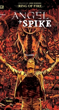 Angel & Spike 12 - Boom! 2020 - English