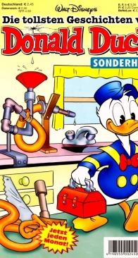 Die Tollsten Geschichten von Donald Duck (Sonderheft) 181 - Ehapa 2002 - German