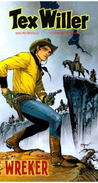 Tex Willer Color 05 - De Wreker - Uitgeverij  Edition - Dutch