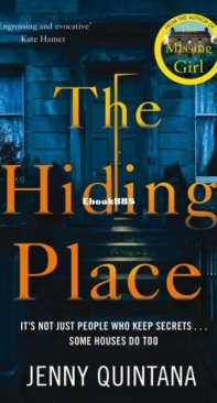 The Hiding Place - Jenny Quintana - English