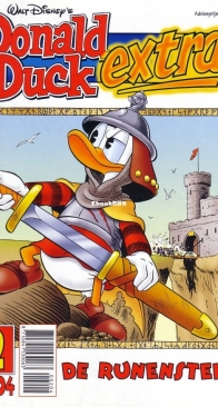 Donald Duck Extra - De Runensteen - Issue 02 - De Geïllustreerde Pers B.V. 2004 - Dutch