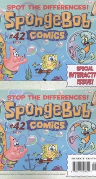 SpongeBob Comics 42 (of 85) - United Plankton Pictures 2015 - Chris Duffy - English