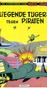 De Avonturen van Buck Danny - 28 (of 60) - Dupuis 1963 - Jean-Michel Charlier - Dutch