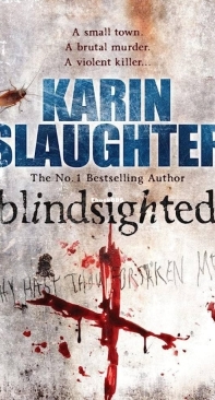 Blindsighted - Grant County (1) - Karin Slaughter - English
