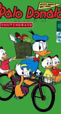 O Pato Donald 0978 - Abril 1970 - Brazilian Portuguese